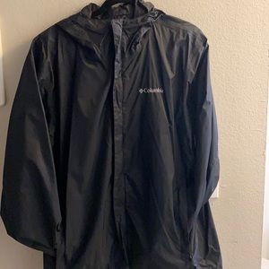 Columbia Waterproof Breathable Jacket
